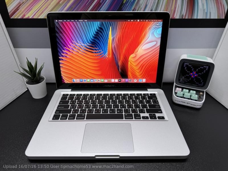 MacBook Pro 13-inch, Mid 2012