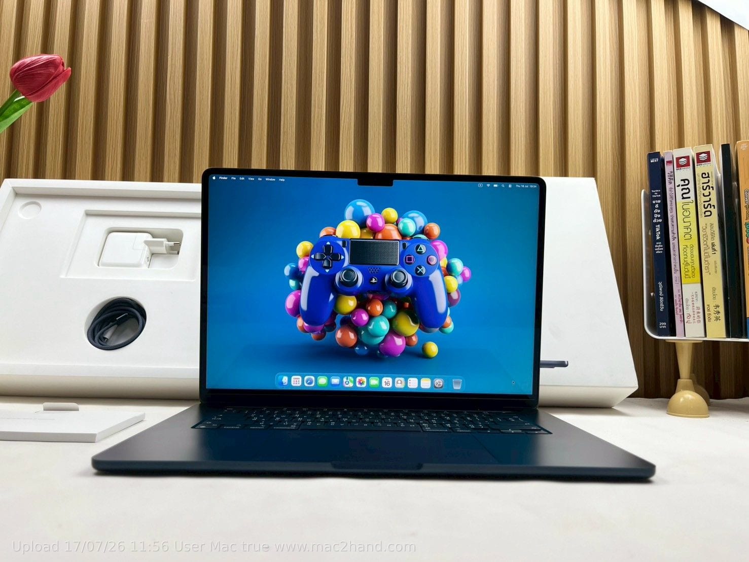 MacBook Air 15-inch, M2, 2023