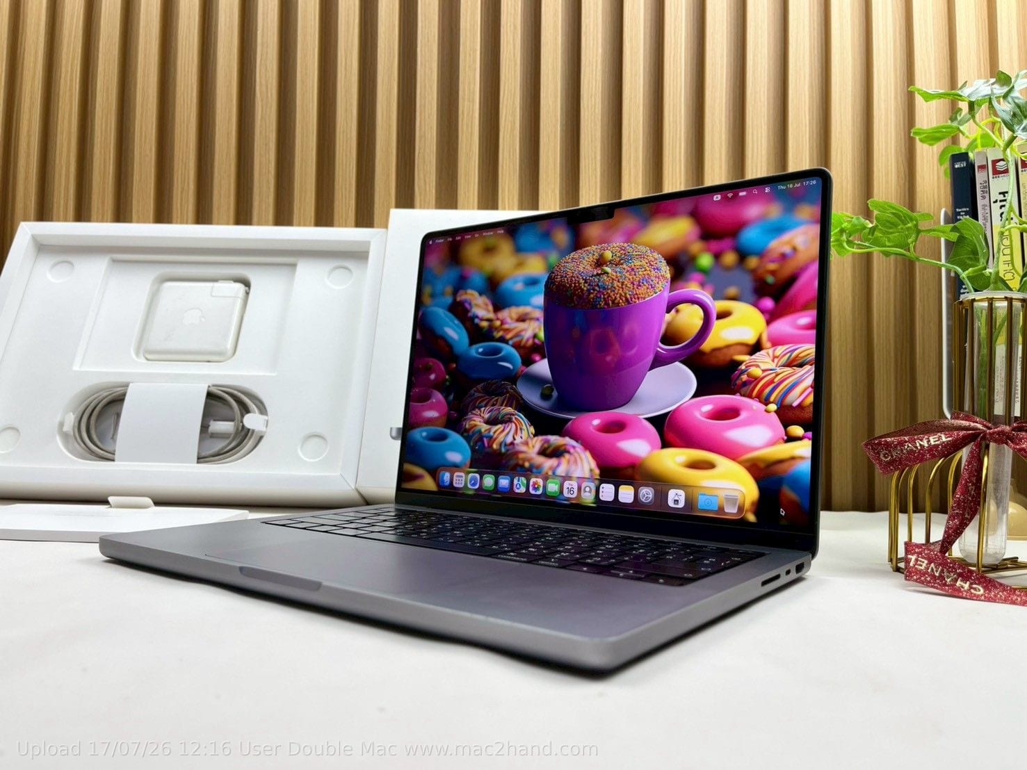 MacBook Pro 14-inch, 2021 (M1 Pro / M1 Max)