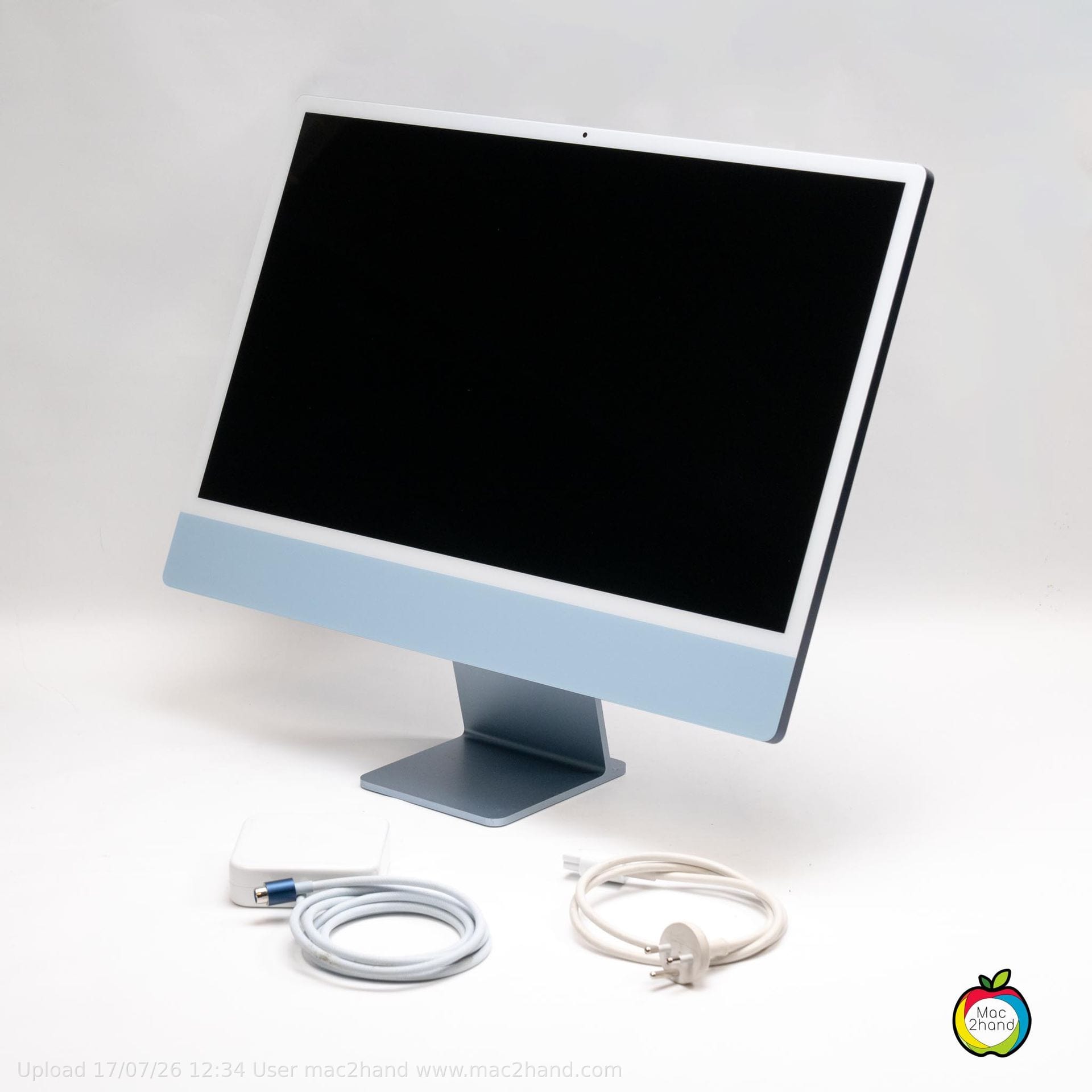 iMac (24-inch, M1, 2021) Two Ports
