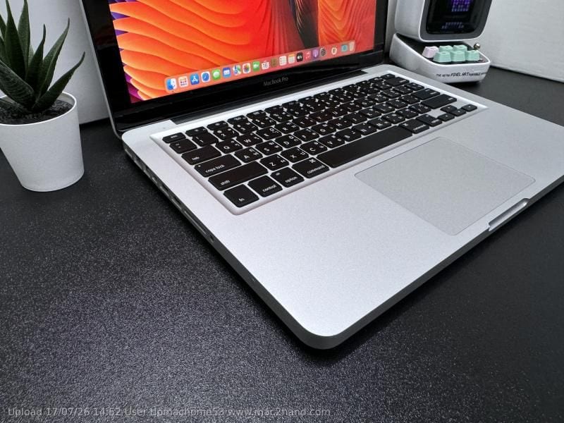 MacBook Pro 13-inch, Mid 2012