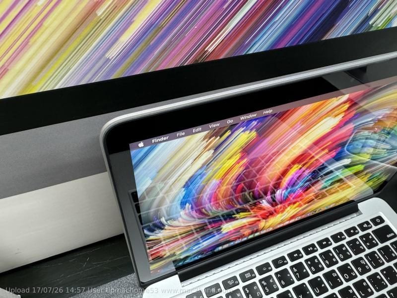 MacBook Pro Retina, 13-inch, Early 2015