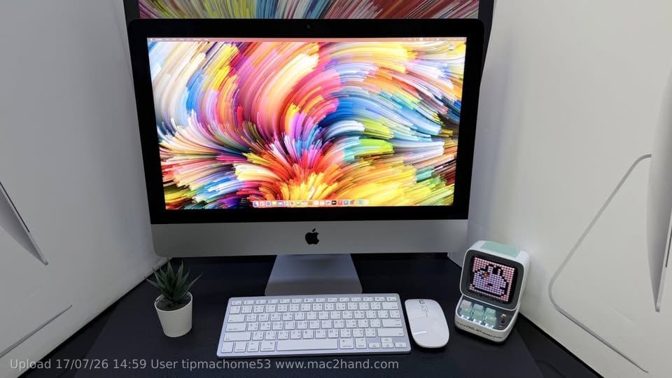 iMac 21.5-Inch (Retina 4K, Late 2015)