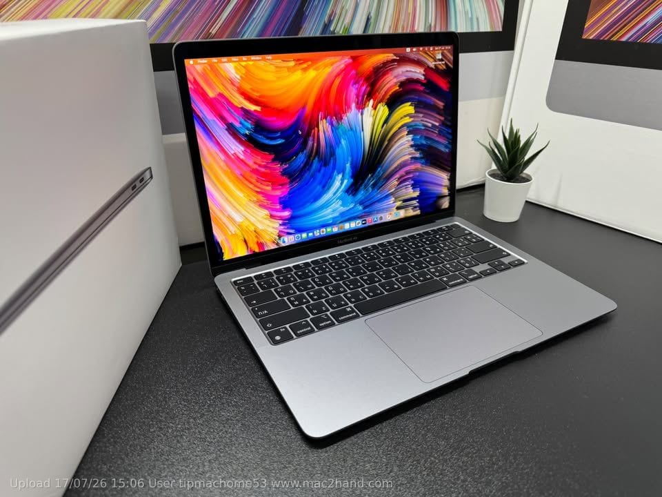 MacBook Air Retina, 13-inch, 2020