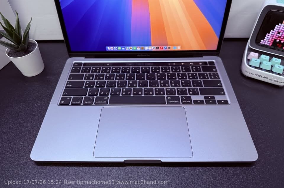 MacBook Pro 13-inch, M1, 2020