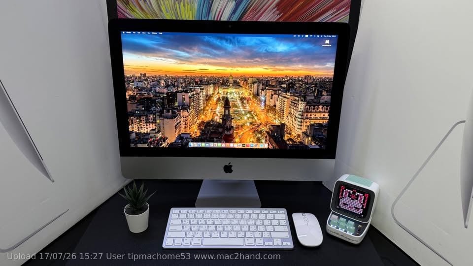 iMac 21.5-Inch (Late 2013)