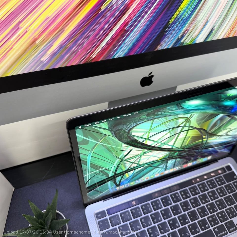 MacBook Pro 13-inch, M1, 2020