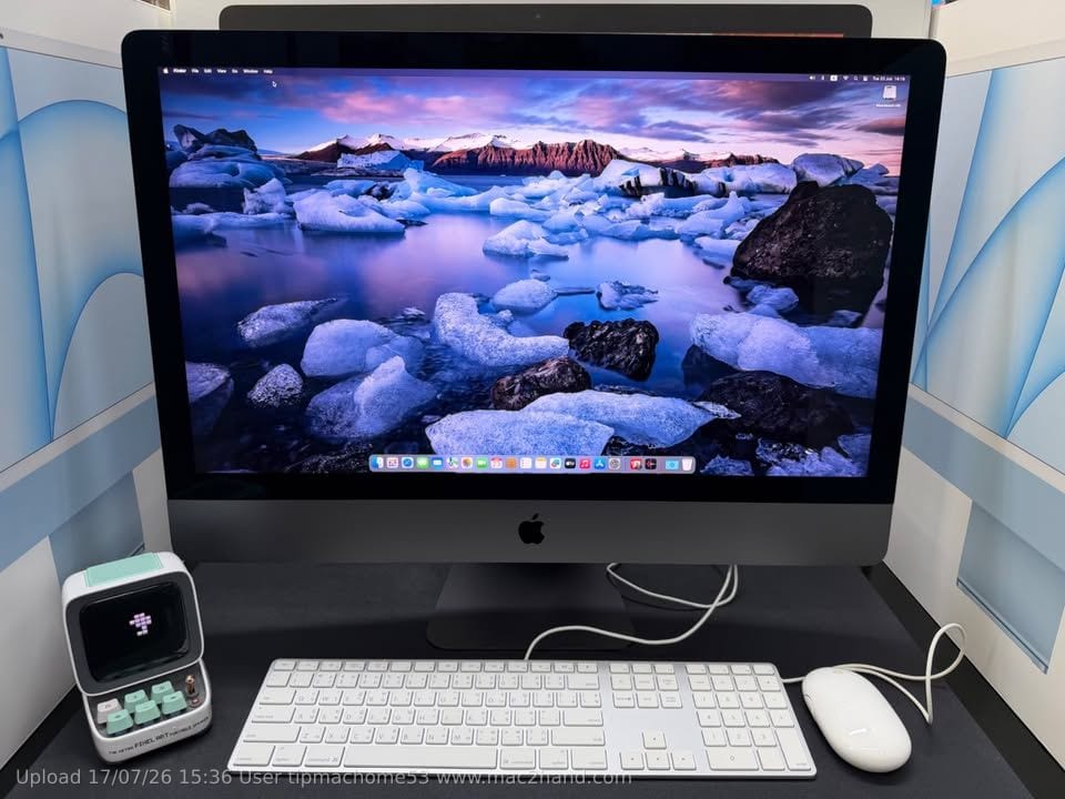 iMac Pro (27-inch, 2017)