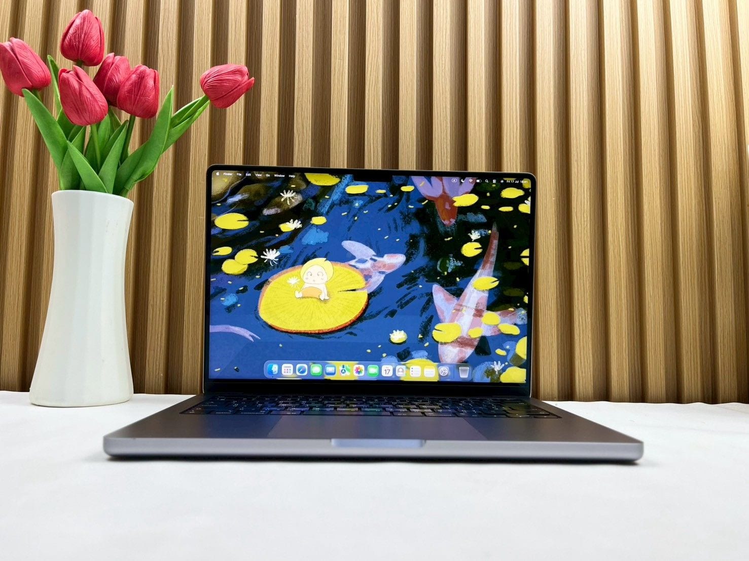 MacBook Pro 14-inch, Nov 2023 (M3)