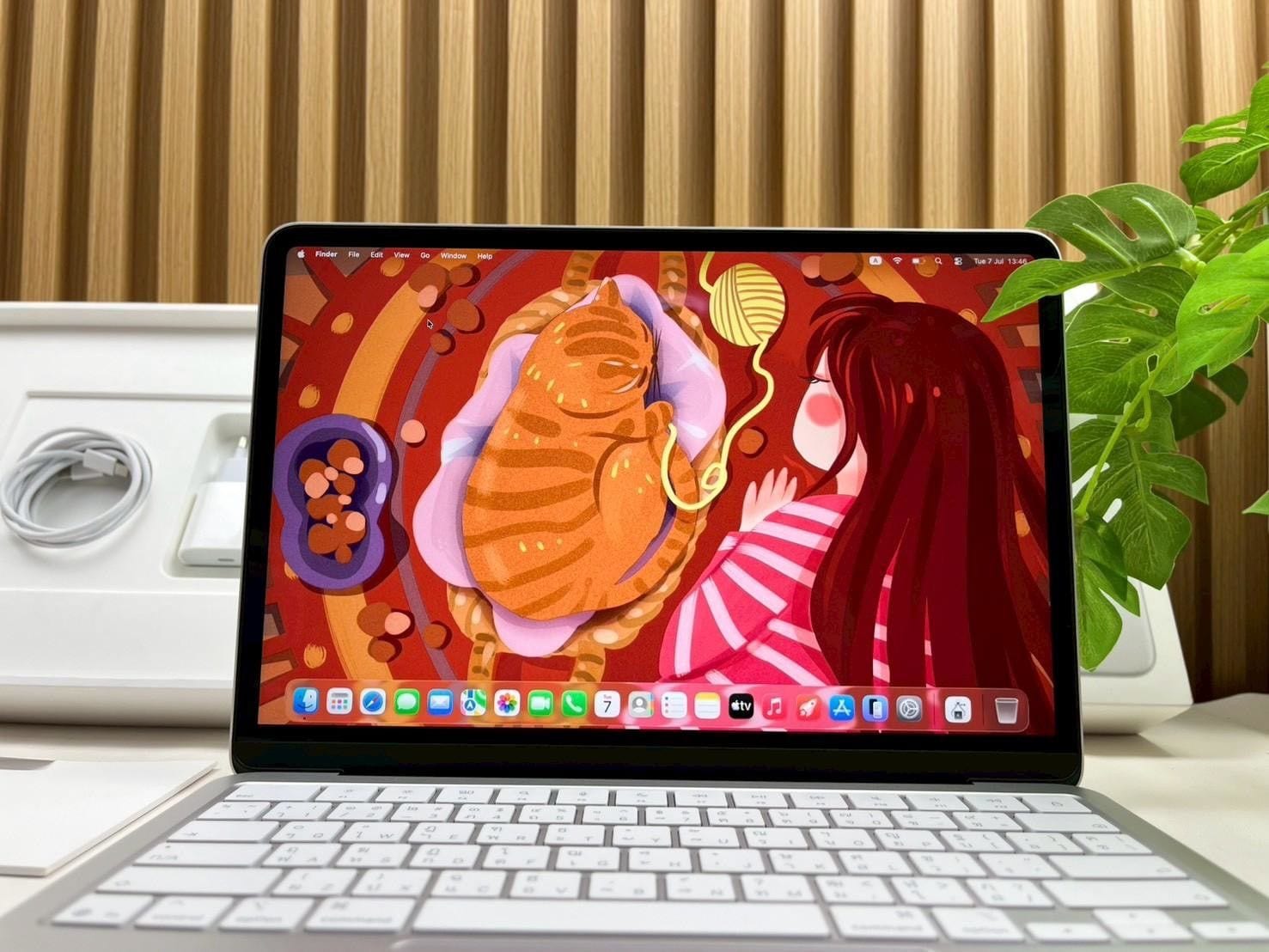 MacBook Neo (13-inch, A18 Pro)