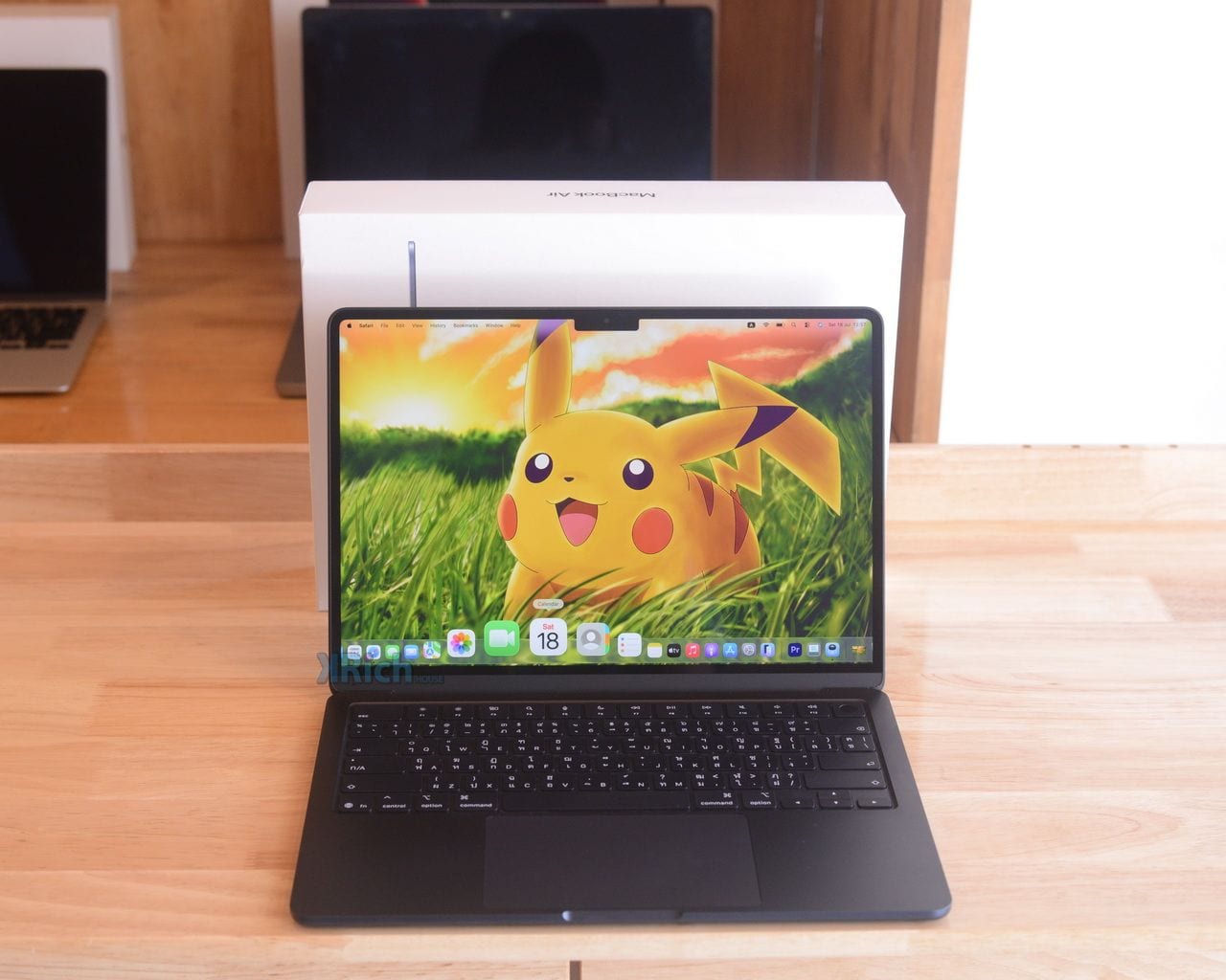 MacBook Air 13-inch, M4, 2025