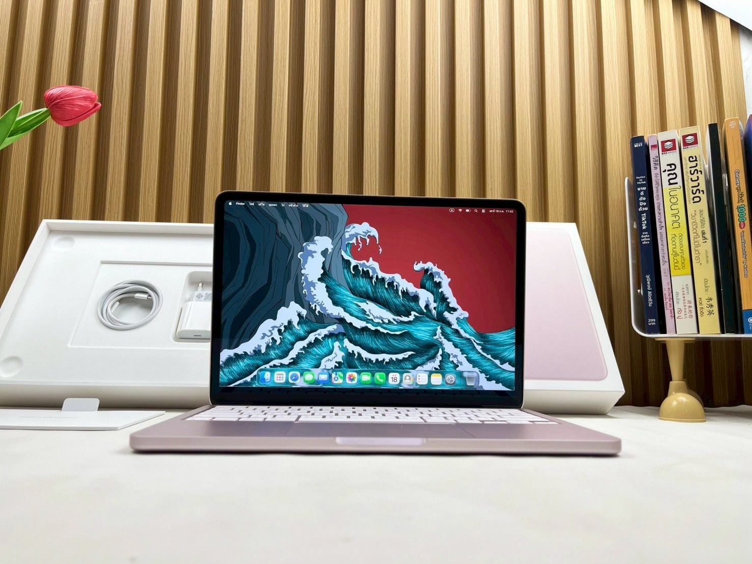 MacBook Neo (13-inch, A18 Pro) MacBook Neo 13-inch Ram8GB SSD256GB Blush