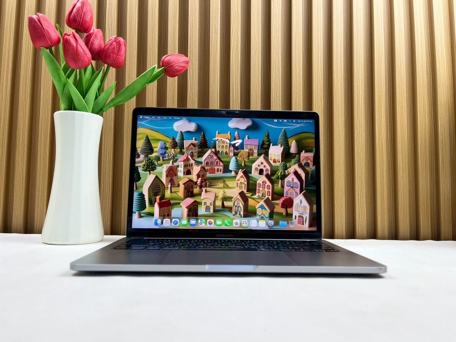 MacBook Pro 13-inch, M1, 2020