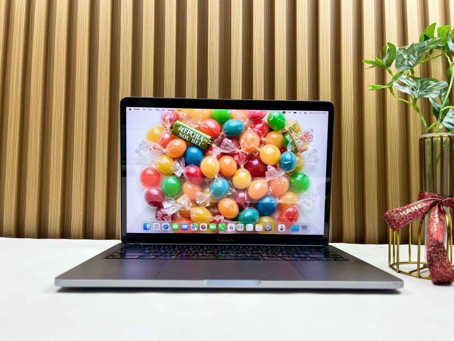 MacBook Pro 13-inch, M1, 2020