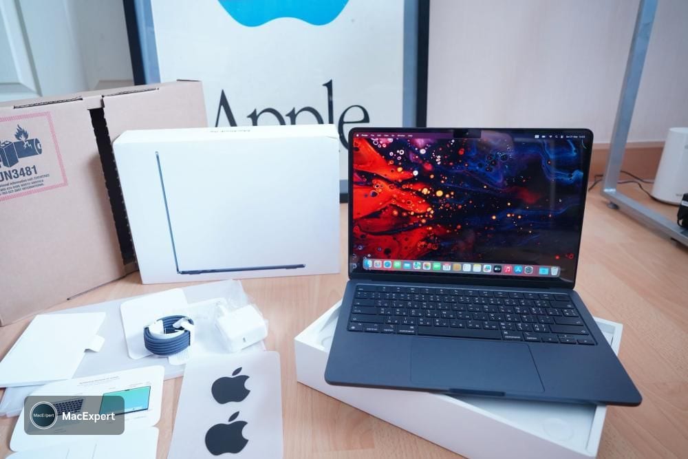 MacBook Air 13-inch, M5, 2026