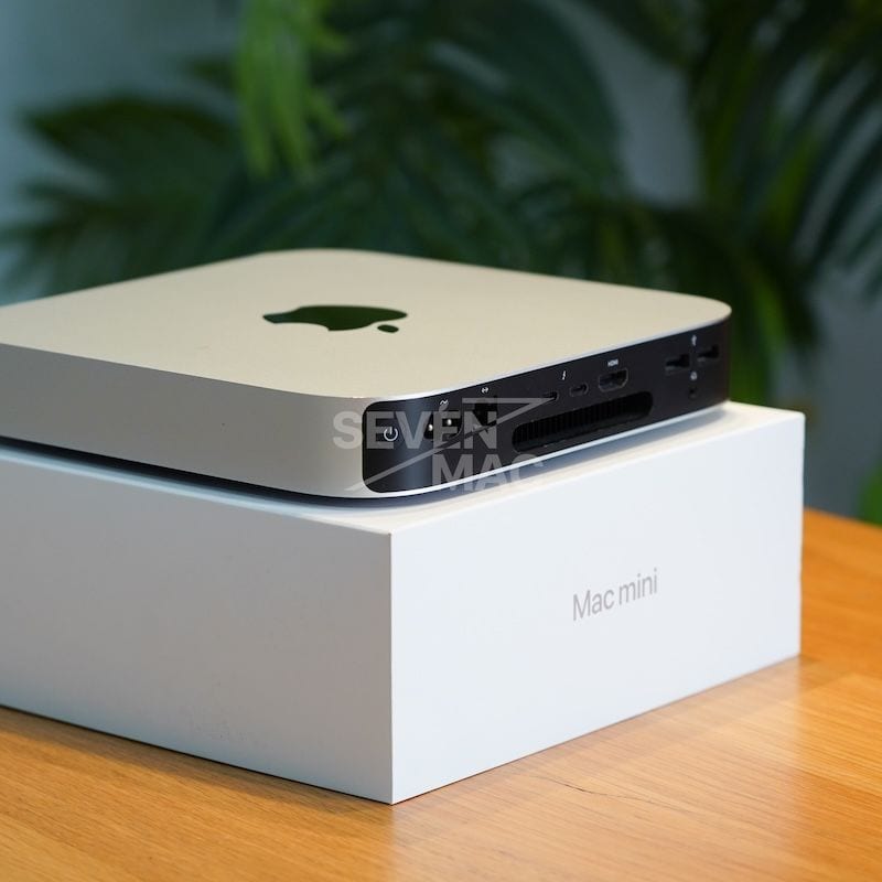 Mac mini (M1, 2020) M1 (8-Core CPU, 8-Core GPU) · RAM 16GB · 512GB