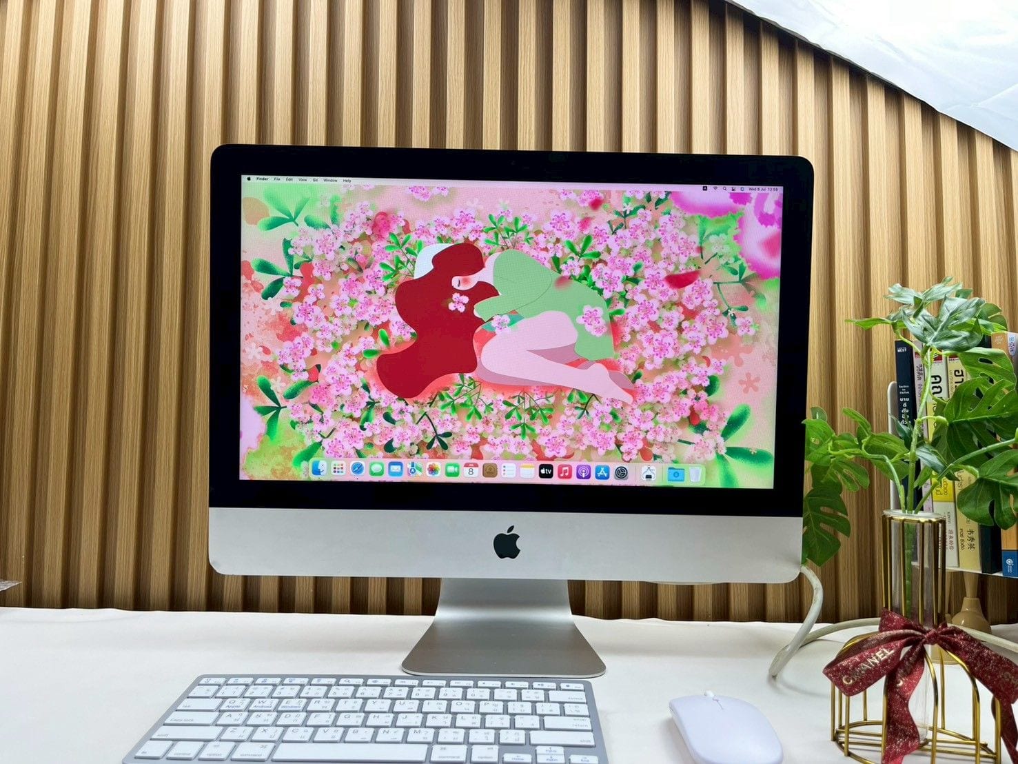 iMac 21.5-Inch (Late 2015)