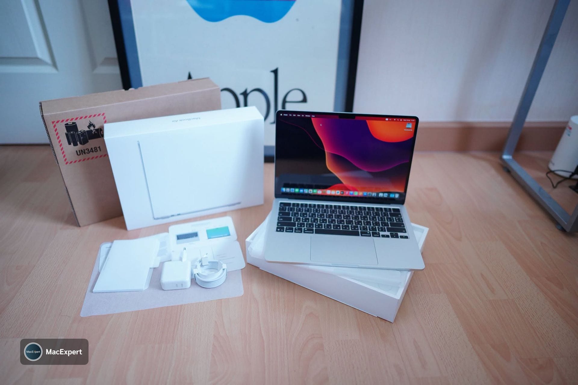 MacBook Air 13-inch, M5, 2026