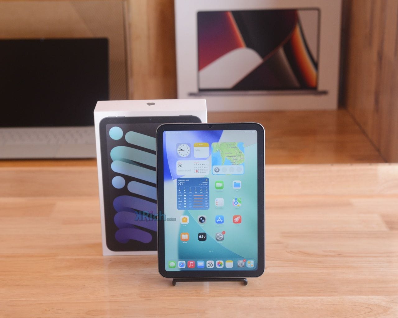 iPad mini (A17 Pro, 7th generation, 2024)