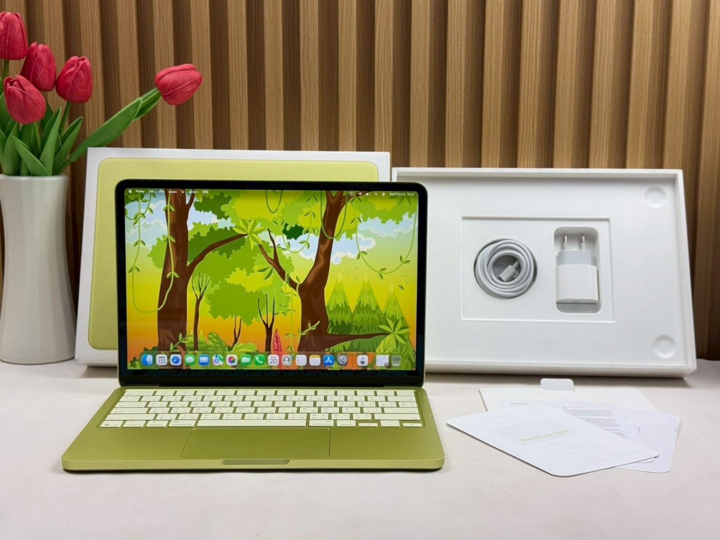 MacBook Neo (13-inch, A18 Pro)