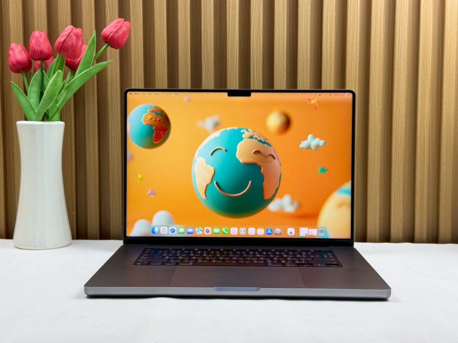 MacBook Pro 16-inch, 2021 (M1 Pro / M1 Max)