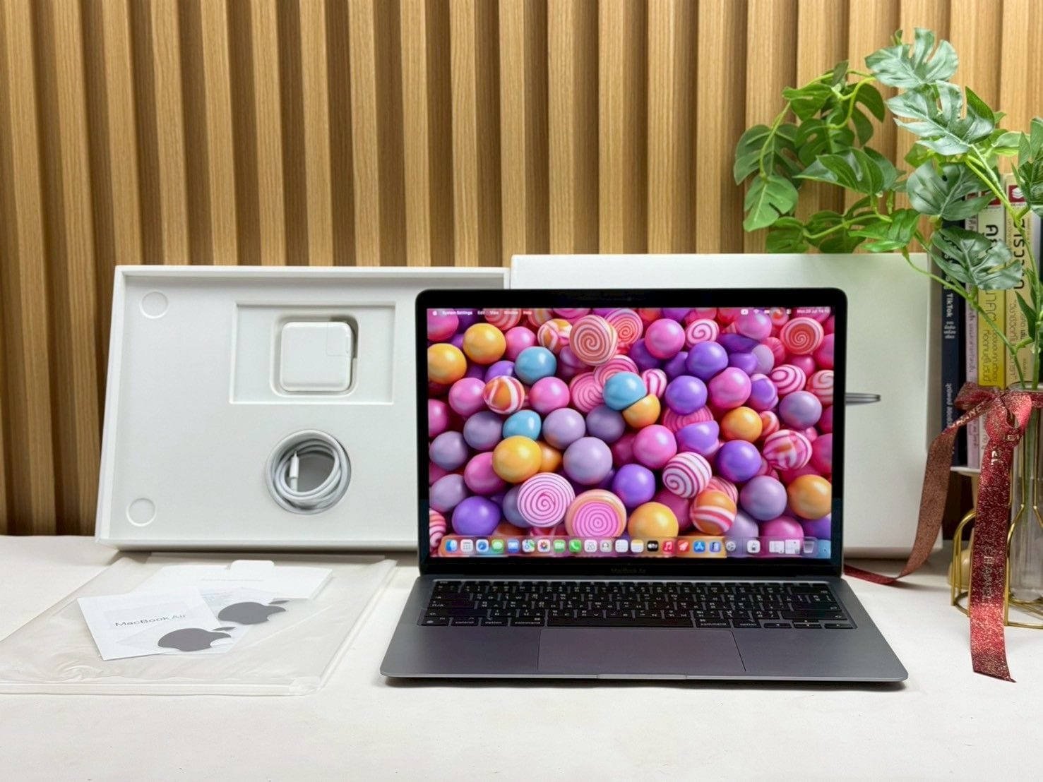 MacBook Air 13-inch, M1, 2020