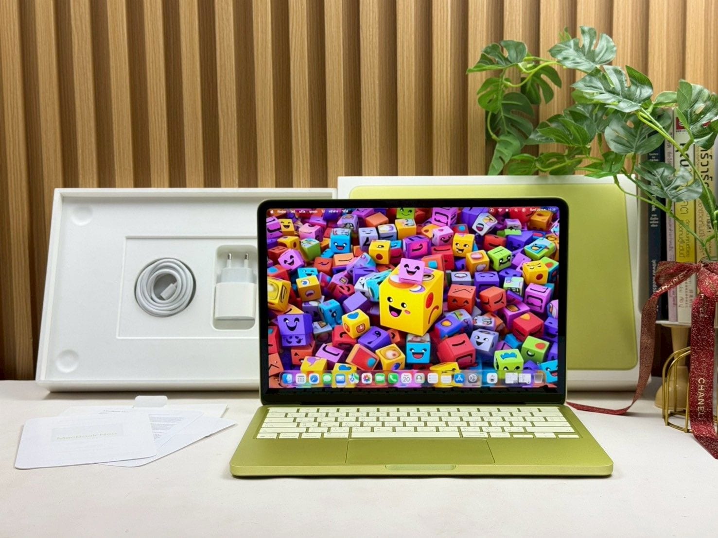 MacBook Neo (13-inch, A18 Pro)