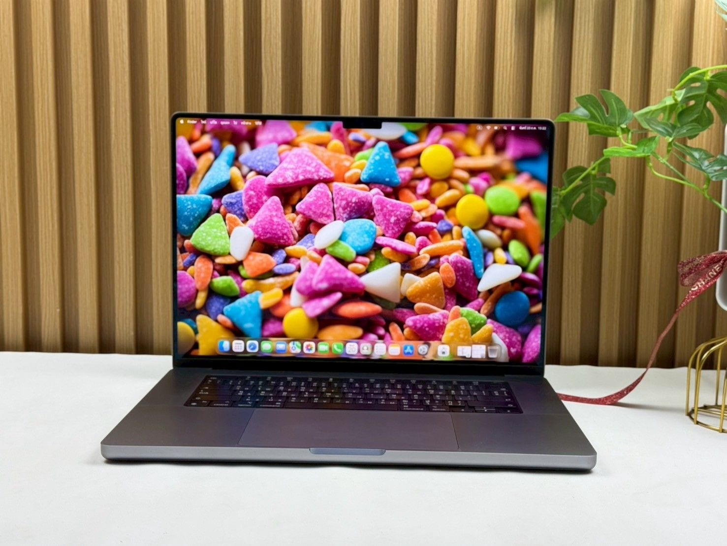 MacBook Pro 16-inch, 2021 (M1 Pro / M1 Max)