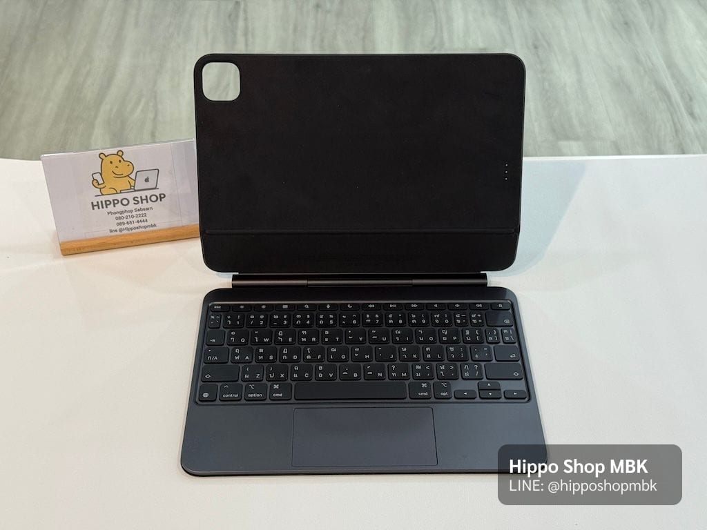 iPad Pro (11-inch, M5, 2025) Magic Keyboard iPad pro 11 นิ้ว ศูนย์ไทย คีย์ไทย สภาพใหม่