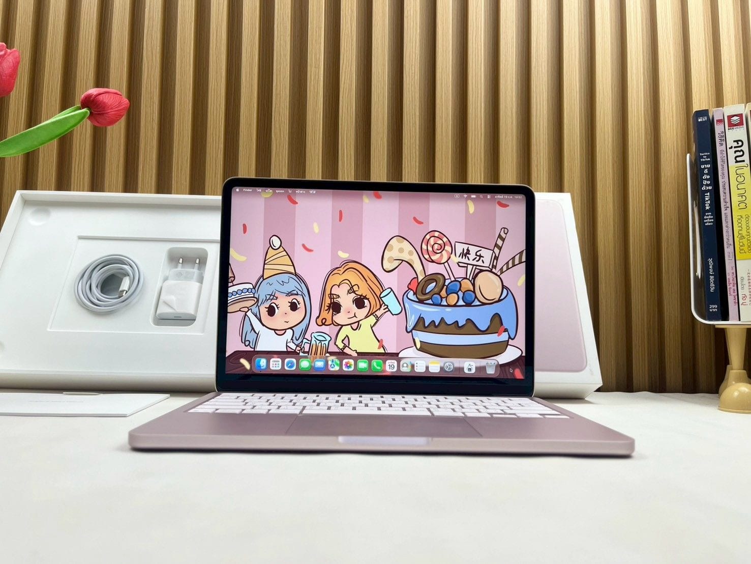 MacBook Neo (13-inch, A18 Pro)