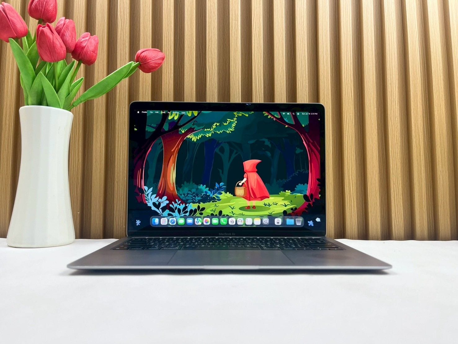 MacBook Air 13-inch, M1, 2020