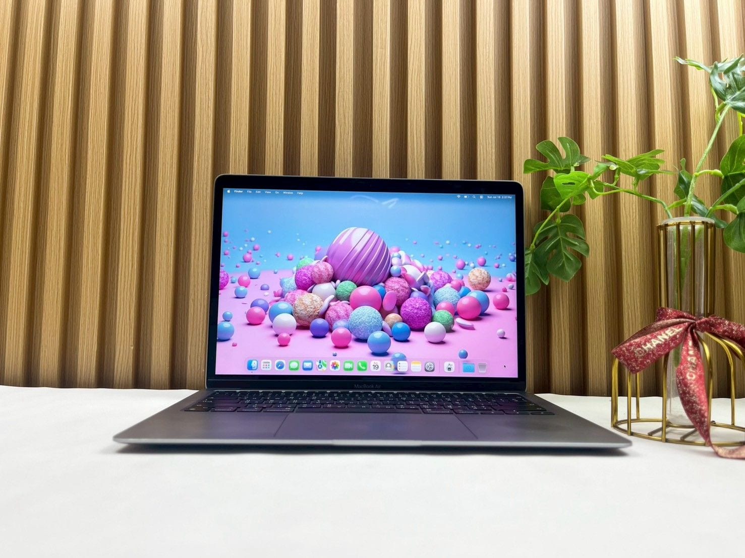 MacBook Air 13-inch, M1, 2020