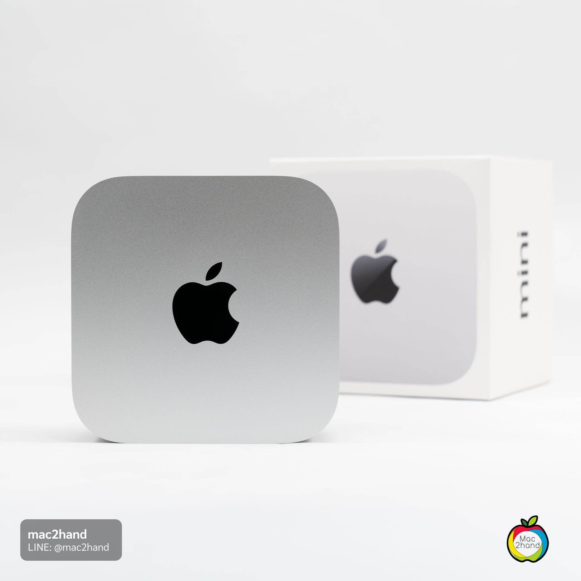 Mac mini (M4, 2024)