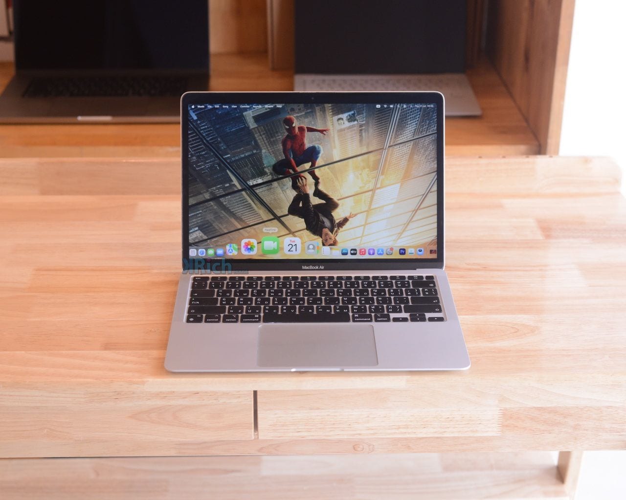MacBook Air 13-inch, M1, 2020