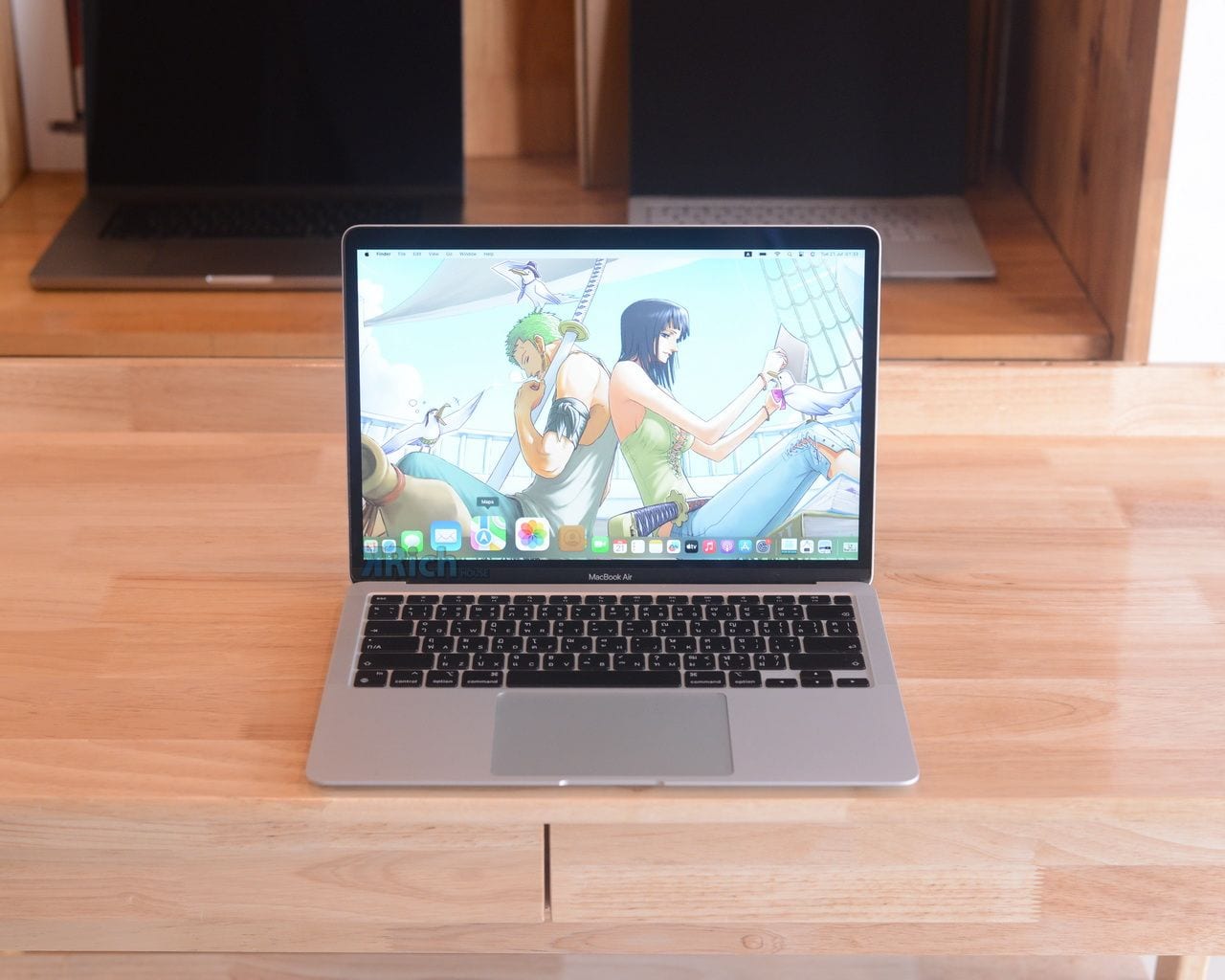 MacBook Air 13-inch, M1, 2020