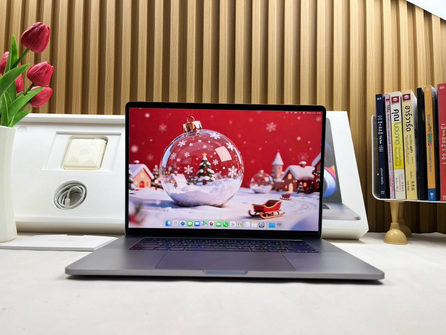 MacBook Pro 16-inch, 2019