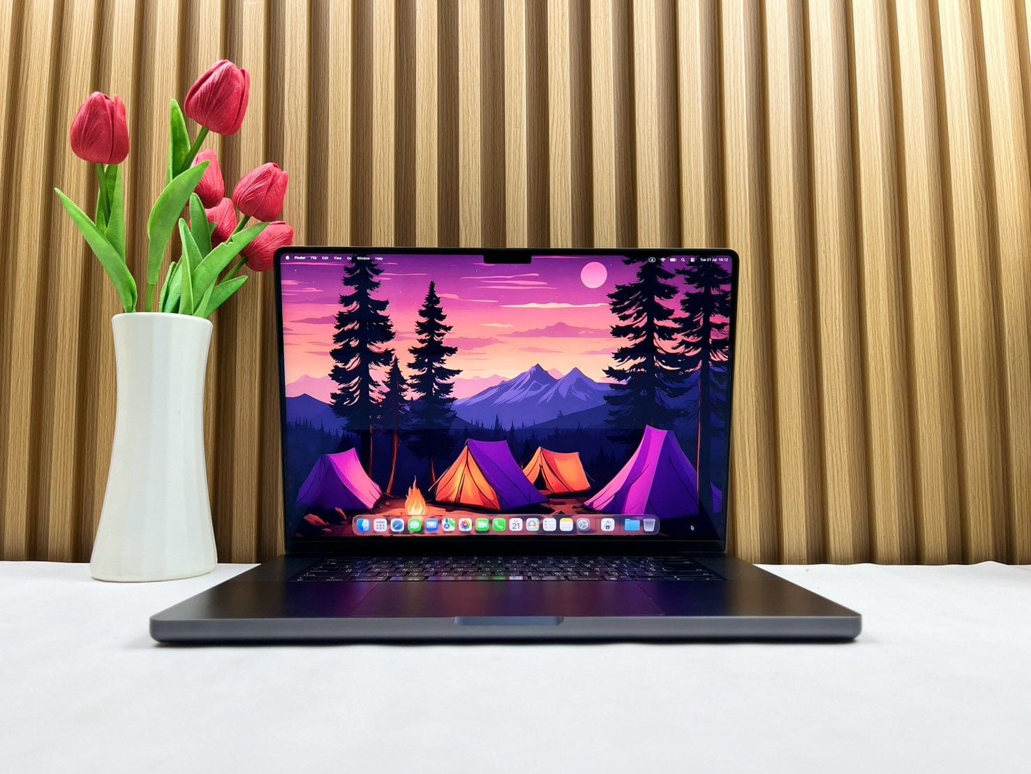 MacBook Pro 16-inch, Nov 2023 (M3 Pro / M3 Max) • 61248