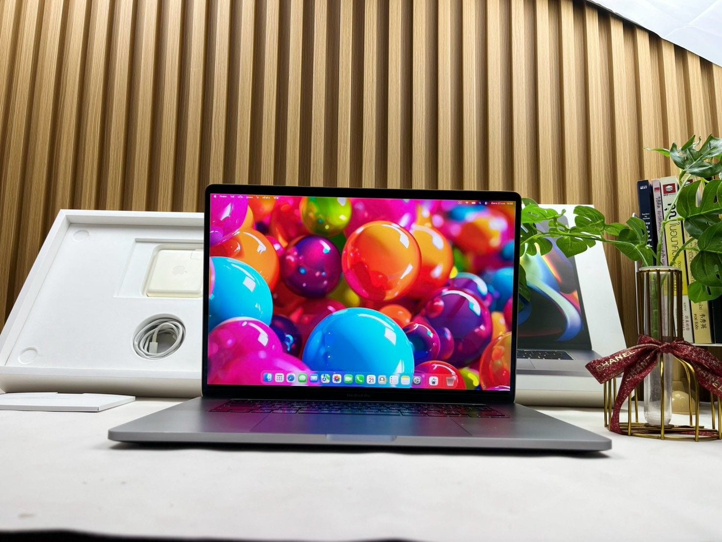MacBook Pro 16-inch, 2019