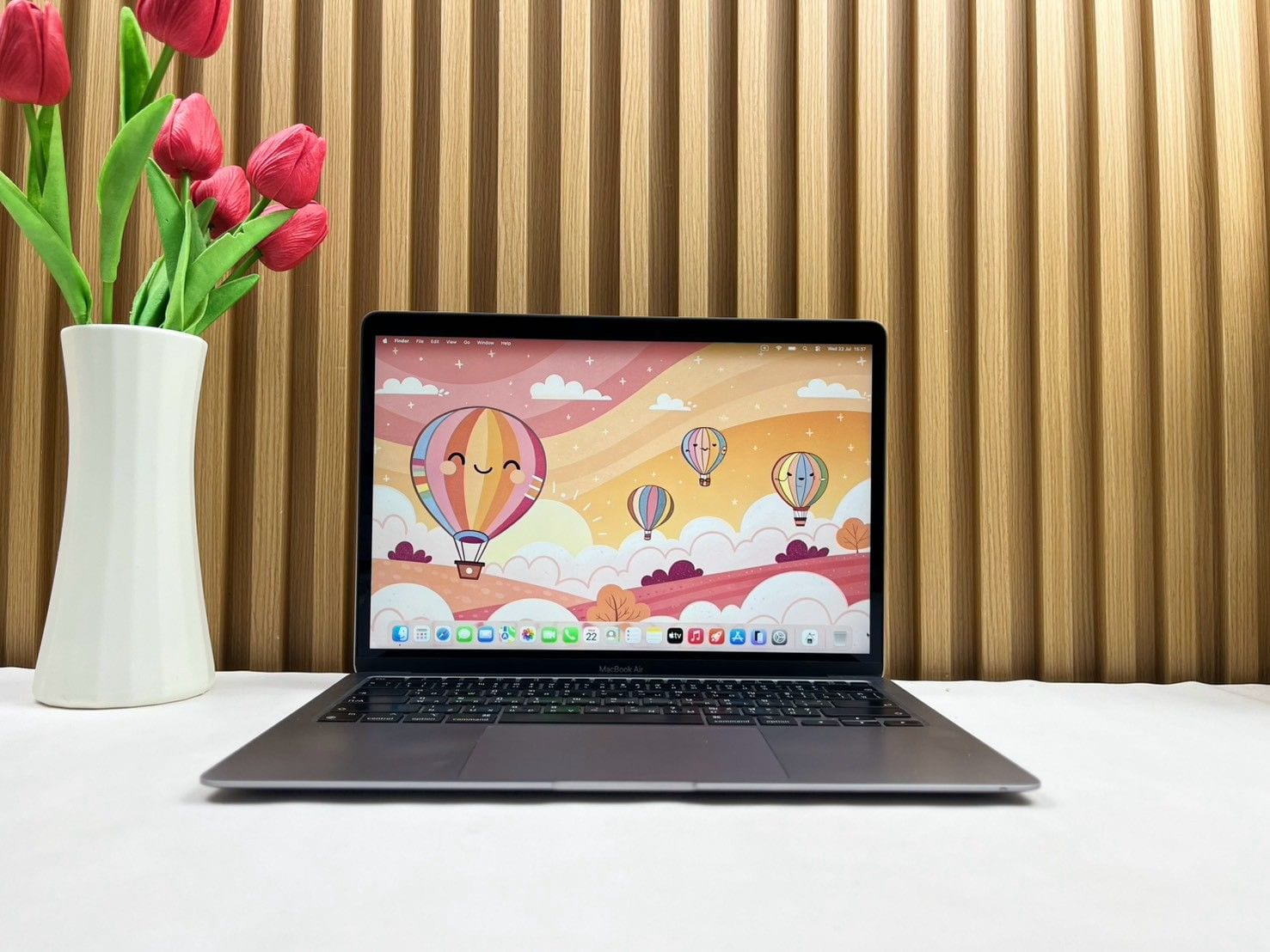 MacBook Air 13-inch, M1, 2020