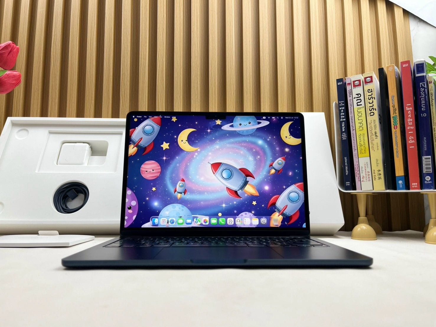 MacBook Air 13-inch, M2, 2022
