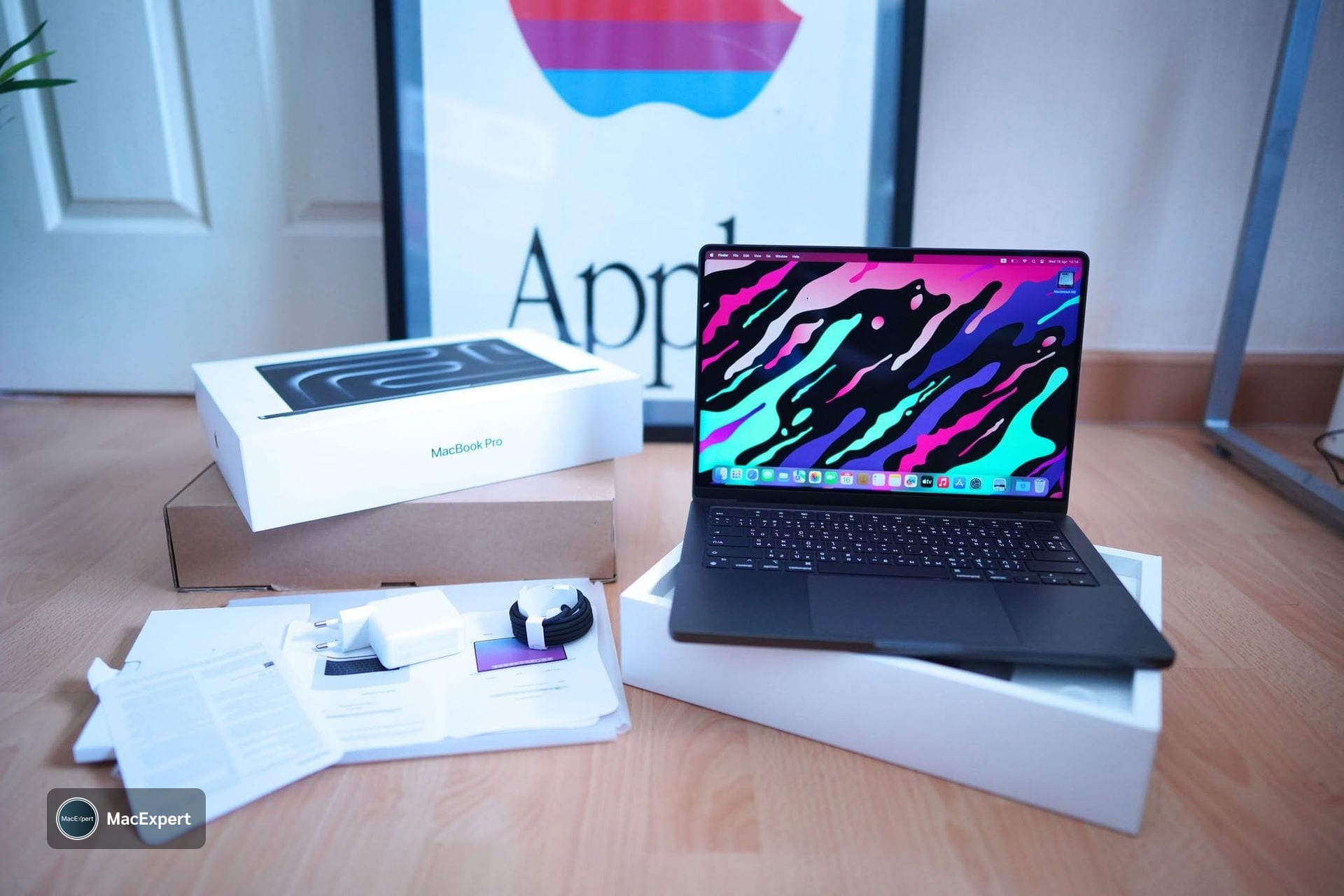 MacBook Pro 14-inch, 2024 (M4)