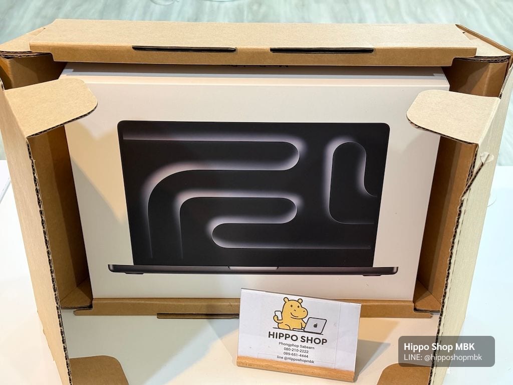 MacBook Pro 14-inch, 2025 (M5)