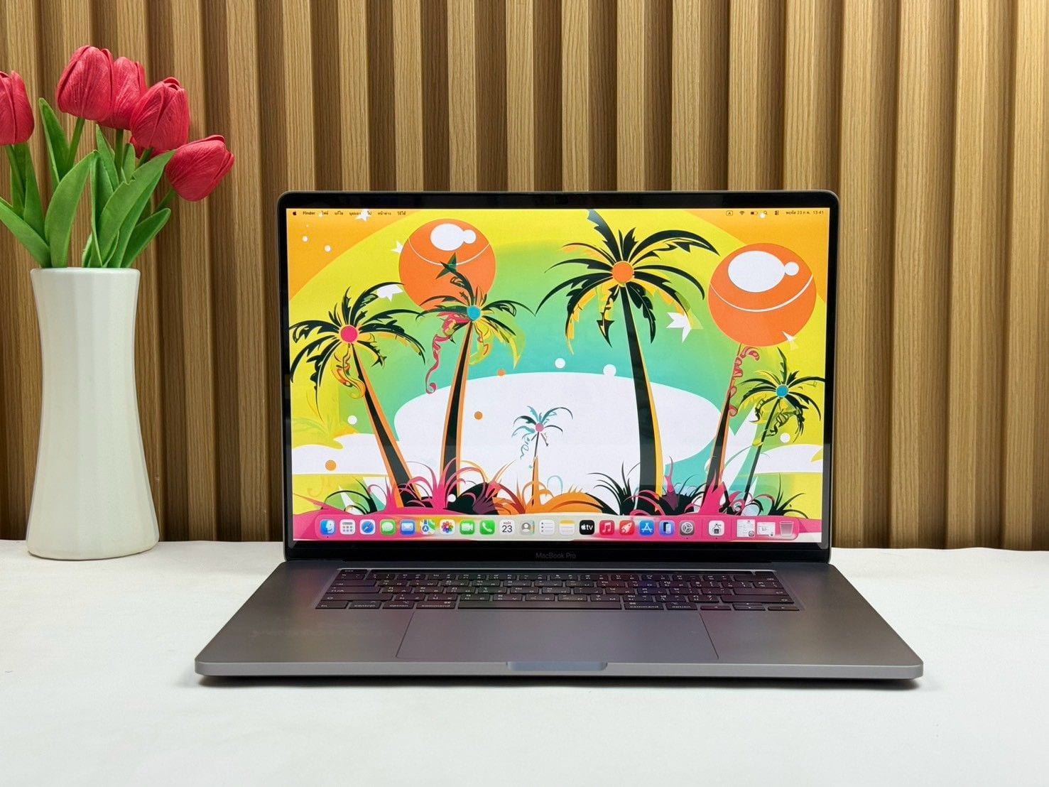 MacBook Pro 16-inch, 2019