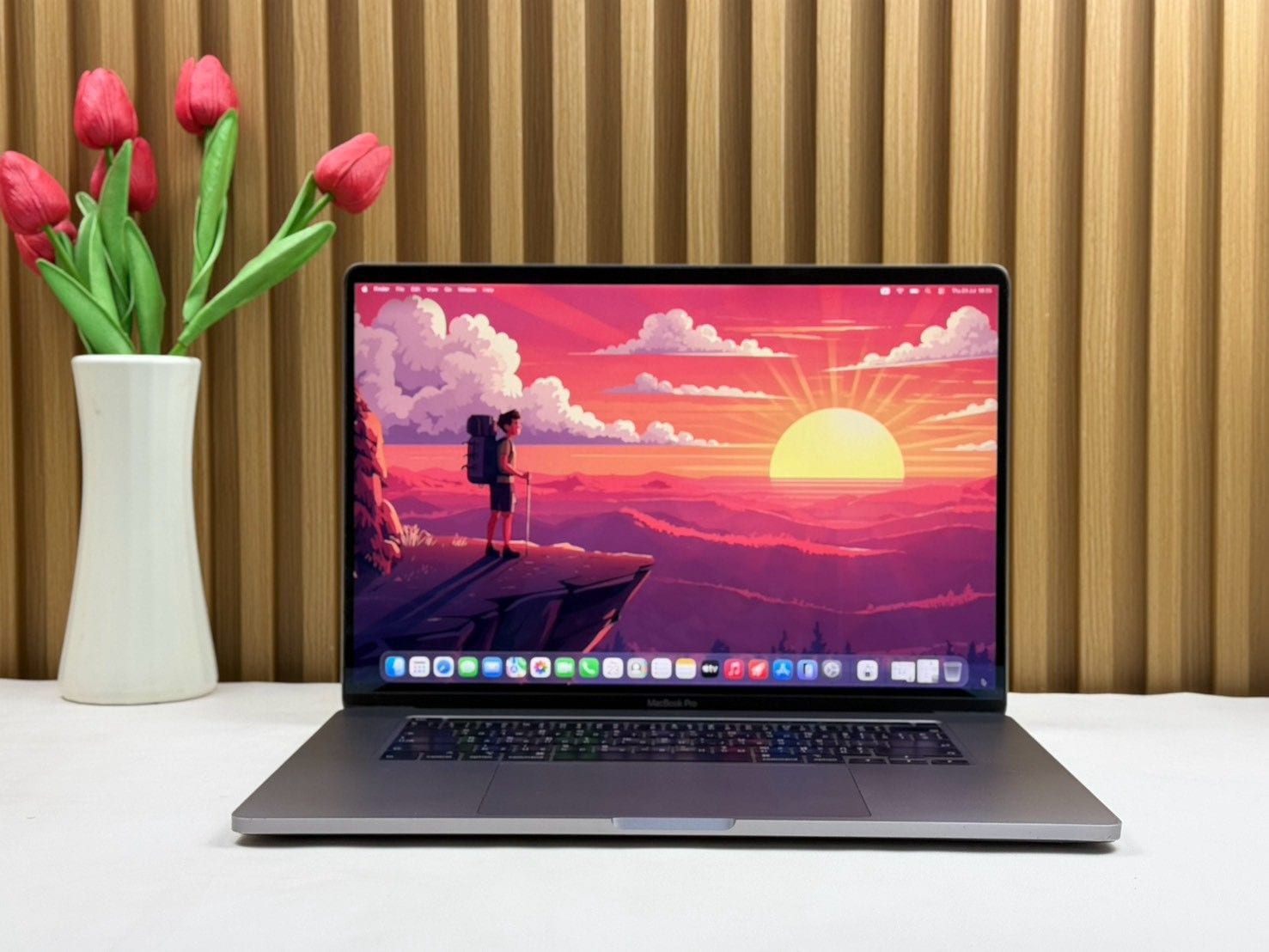 MacBook Pro 16-inch, 2019