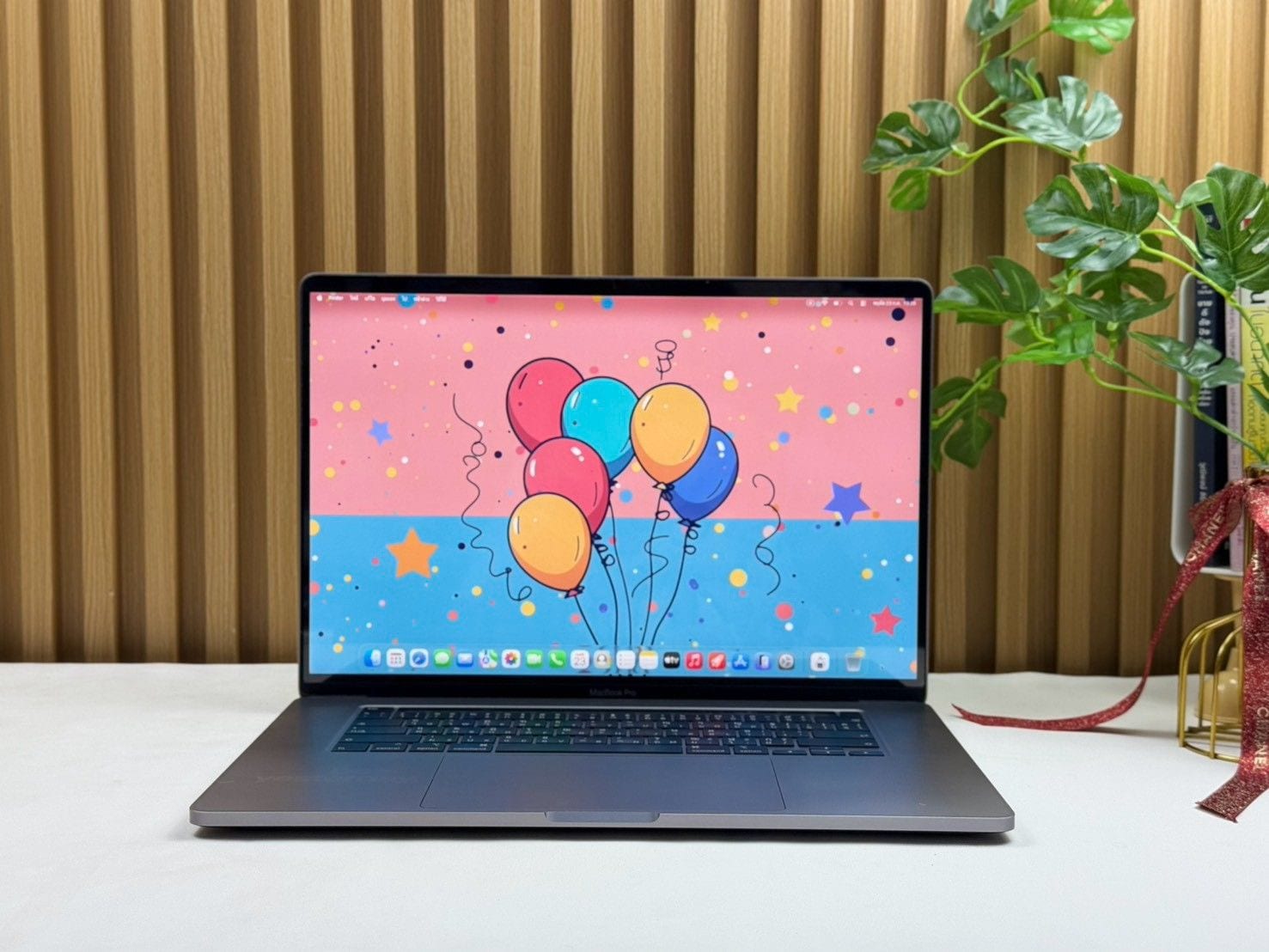 MacBook Pro 16-inch, 2019