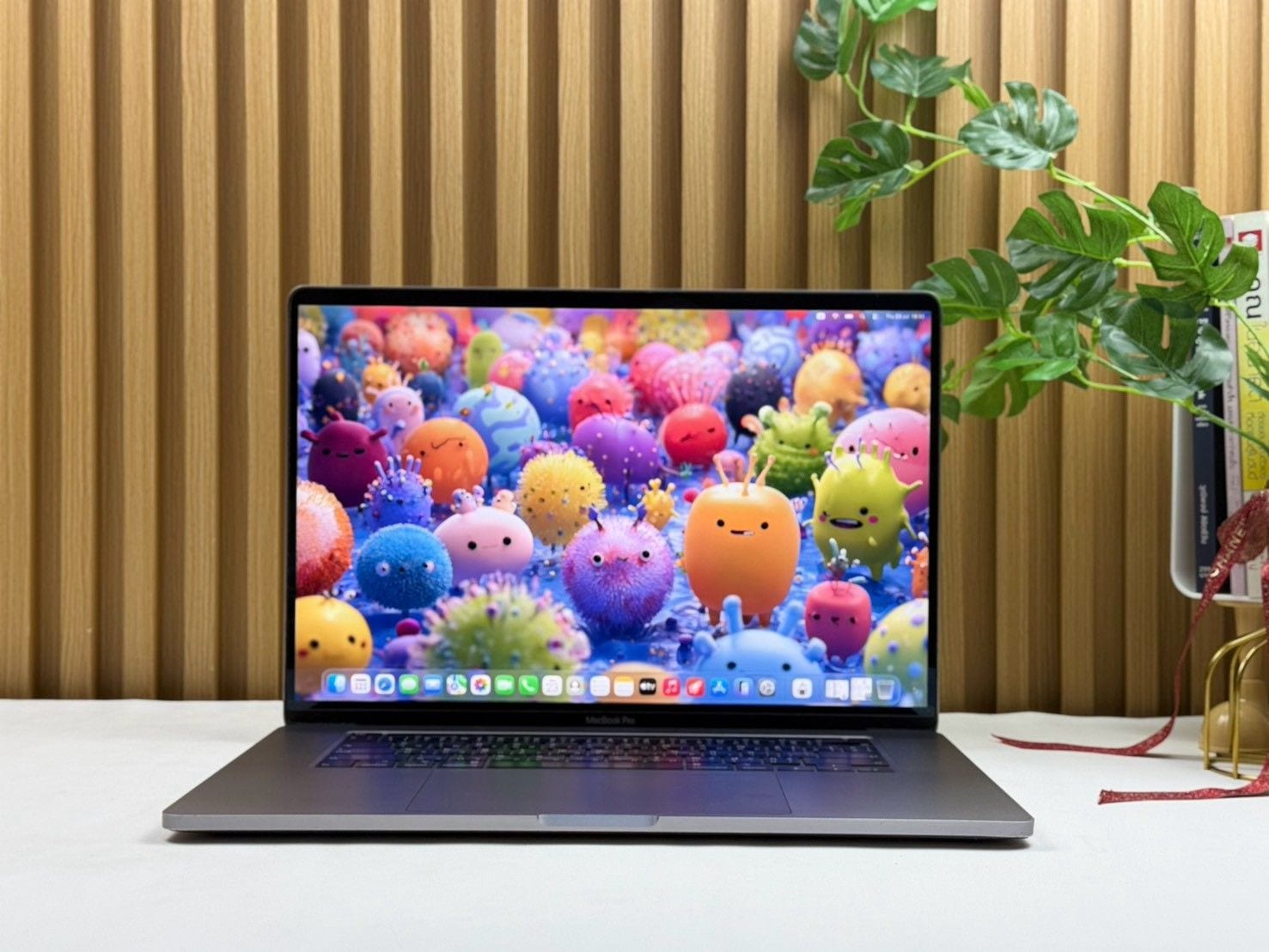 MacBook Pro 16-inch, 2019