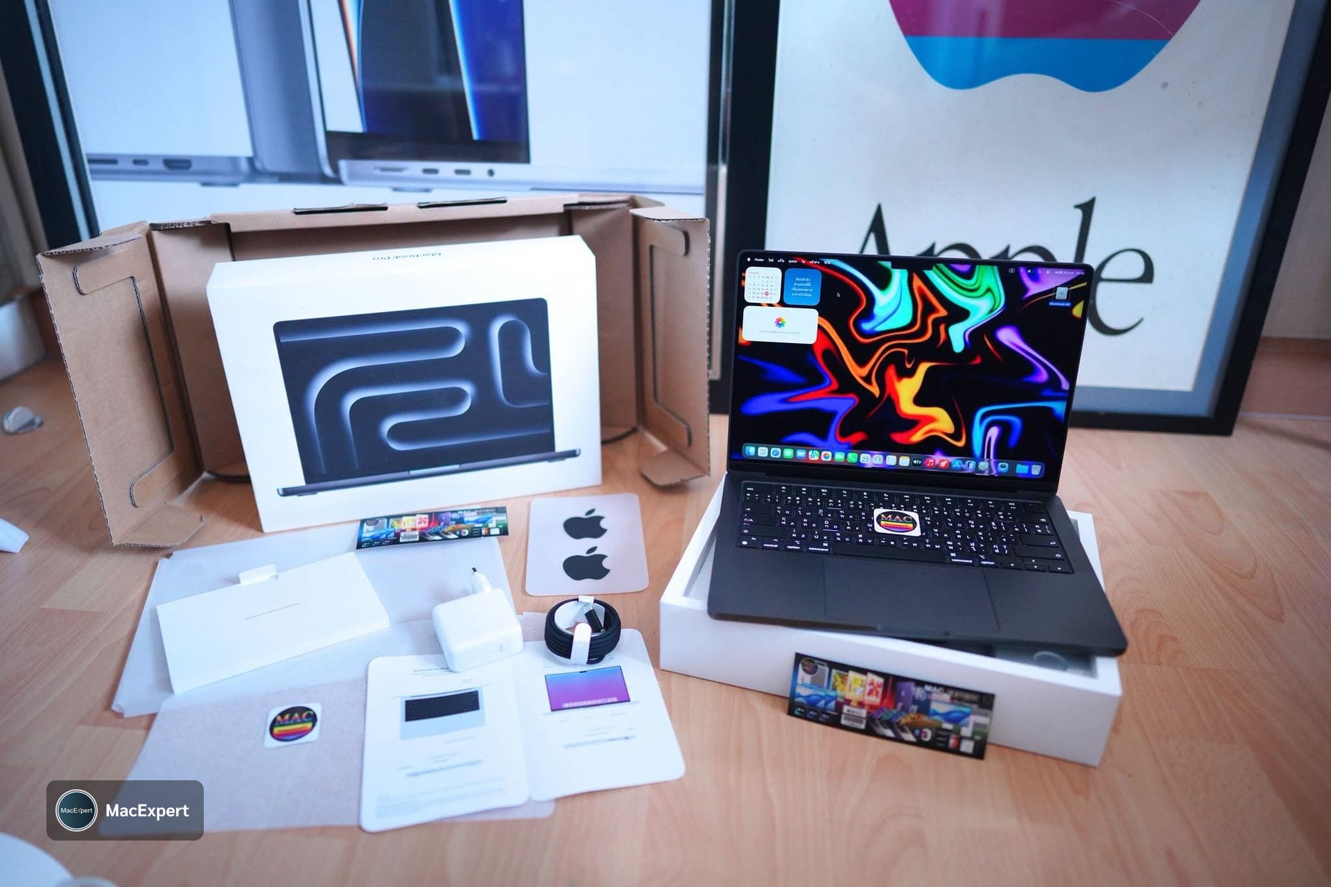 MacBook Pro 14-inch, 2025 (M5)