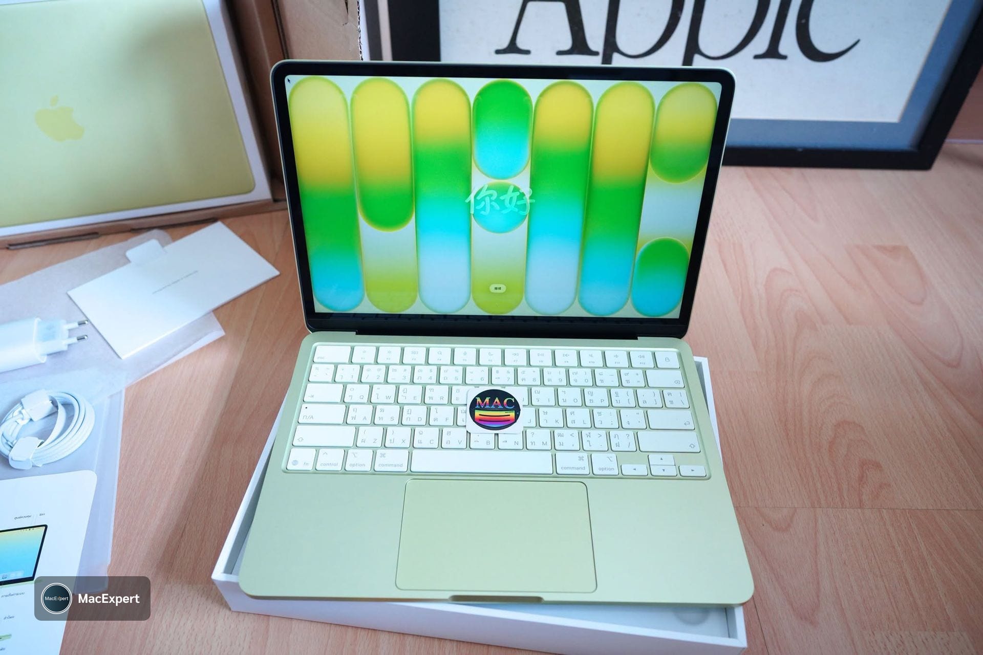 MacBook Neo (13-inch, A18 Pro)