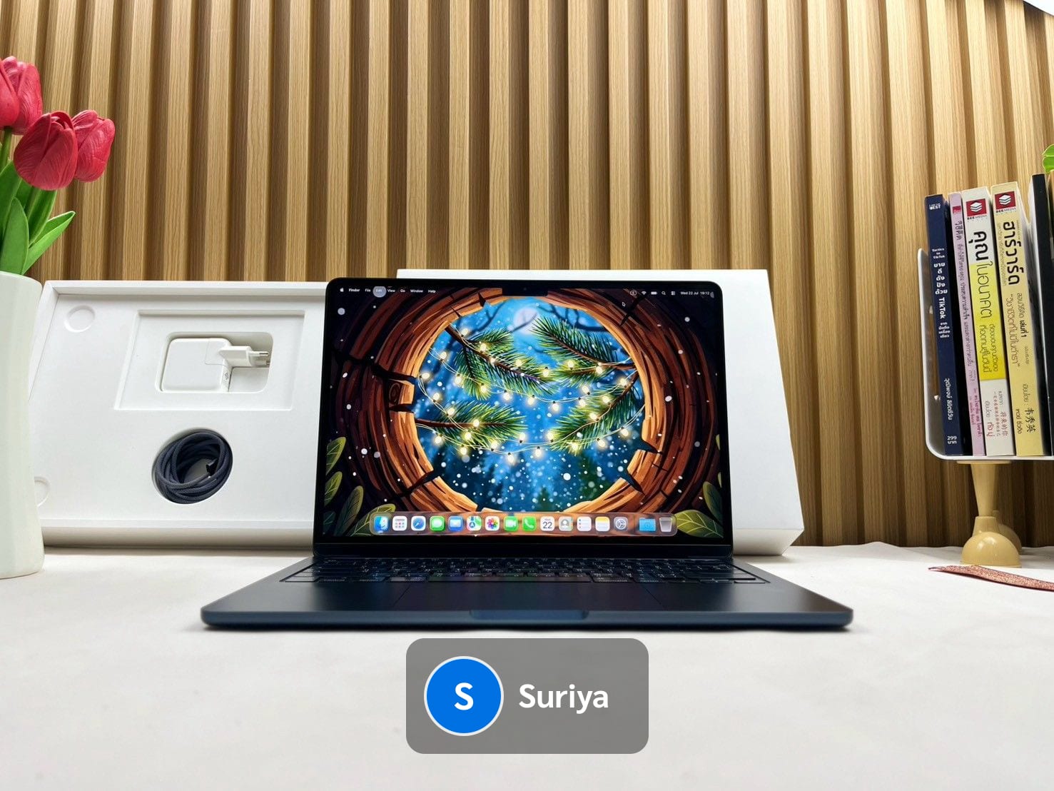 MacBook Air 13-inch, M3, 2024