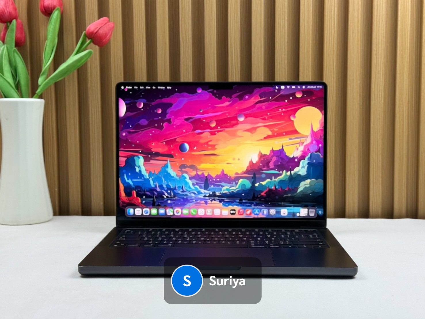 MacBook Pro 14-inch, 2024 (M4)